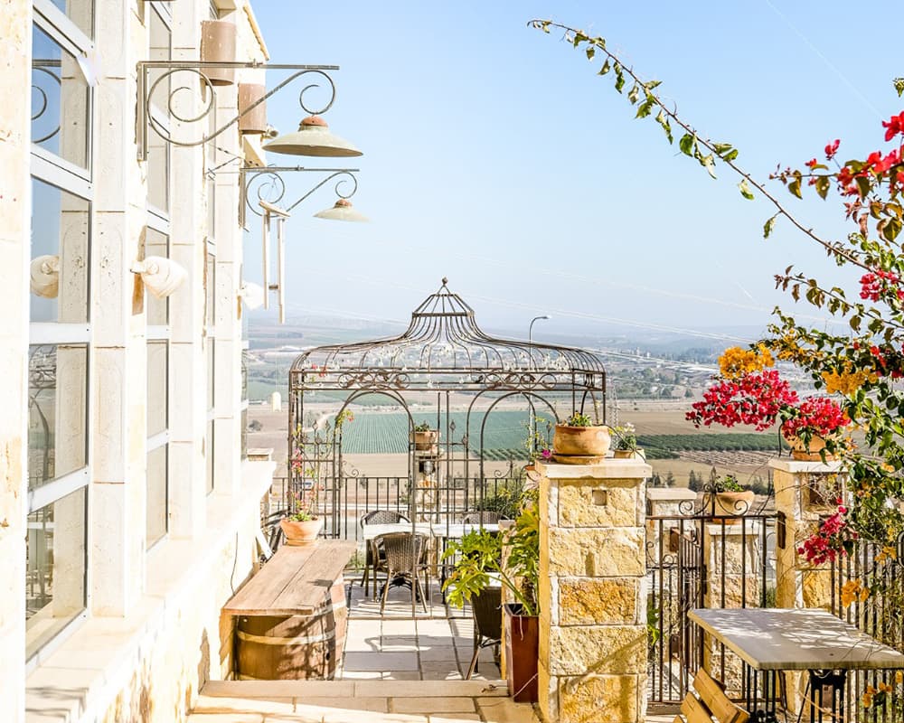 גלריית מסעדה 2