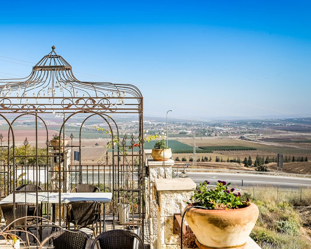 גלריית מסעדה 3